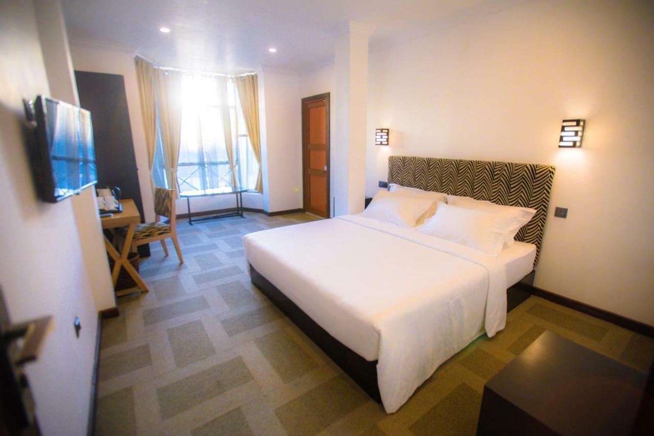 Huddle Hotel Nuwara Eliya Exterior foto