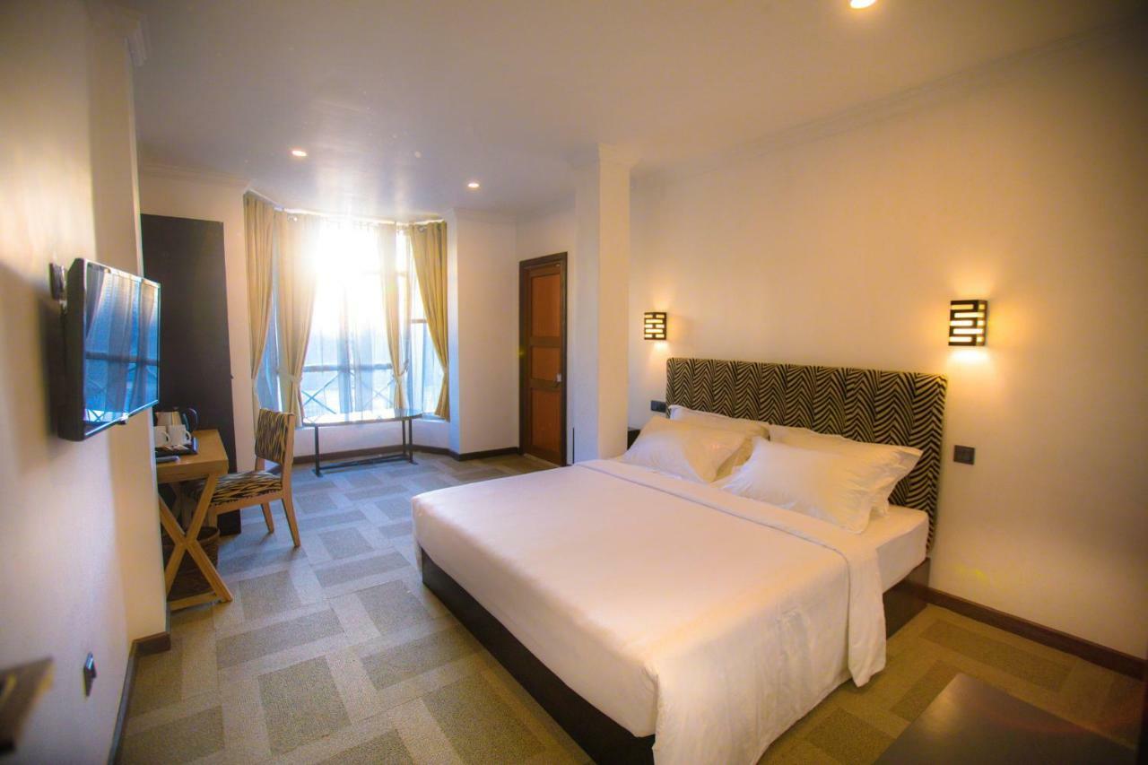 Huddle Hotel Nuwara Eliya Exterior foto