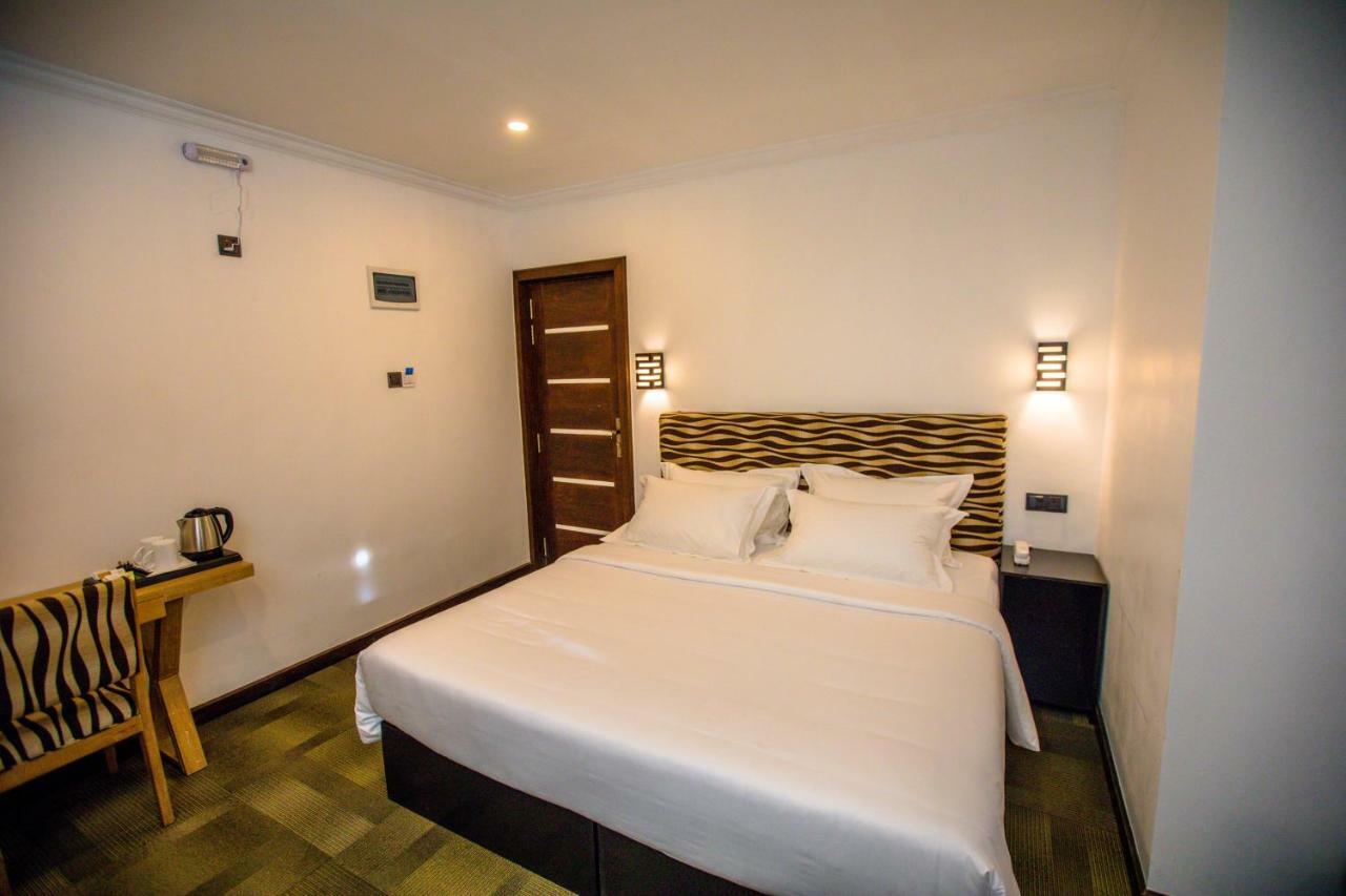 Huddle Hotel Nuwara Eliya Exterior foto