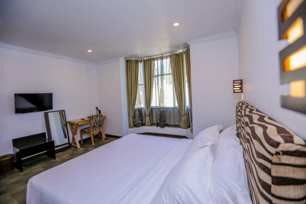 Huddle Hotel Nuwara Eliya Exterior foto