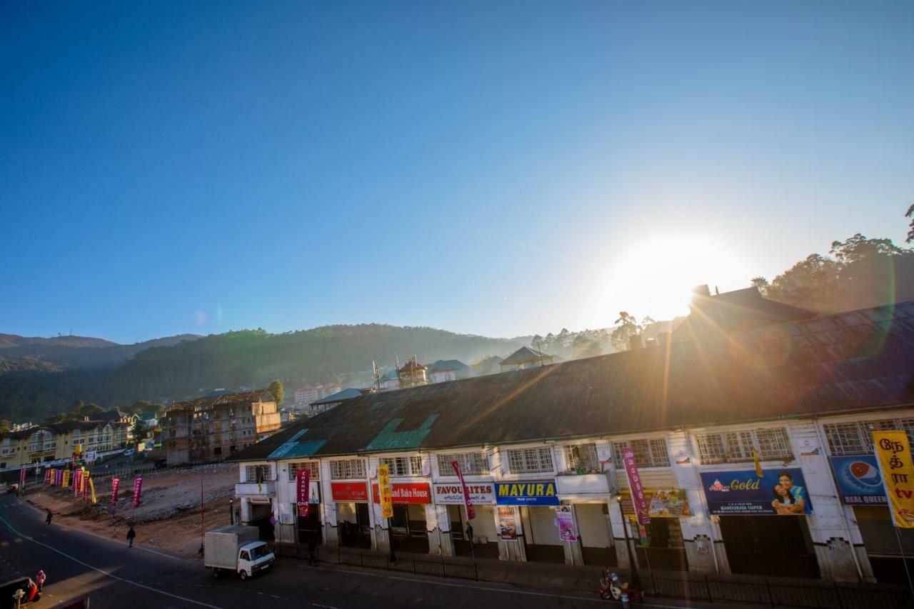 Huddle Hotel Nuwara Eliya Exterior foto