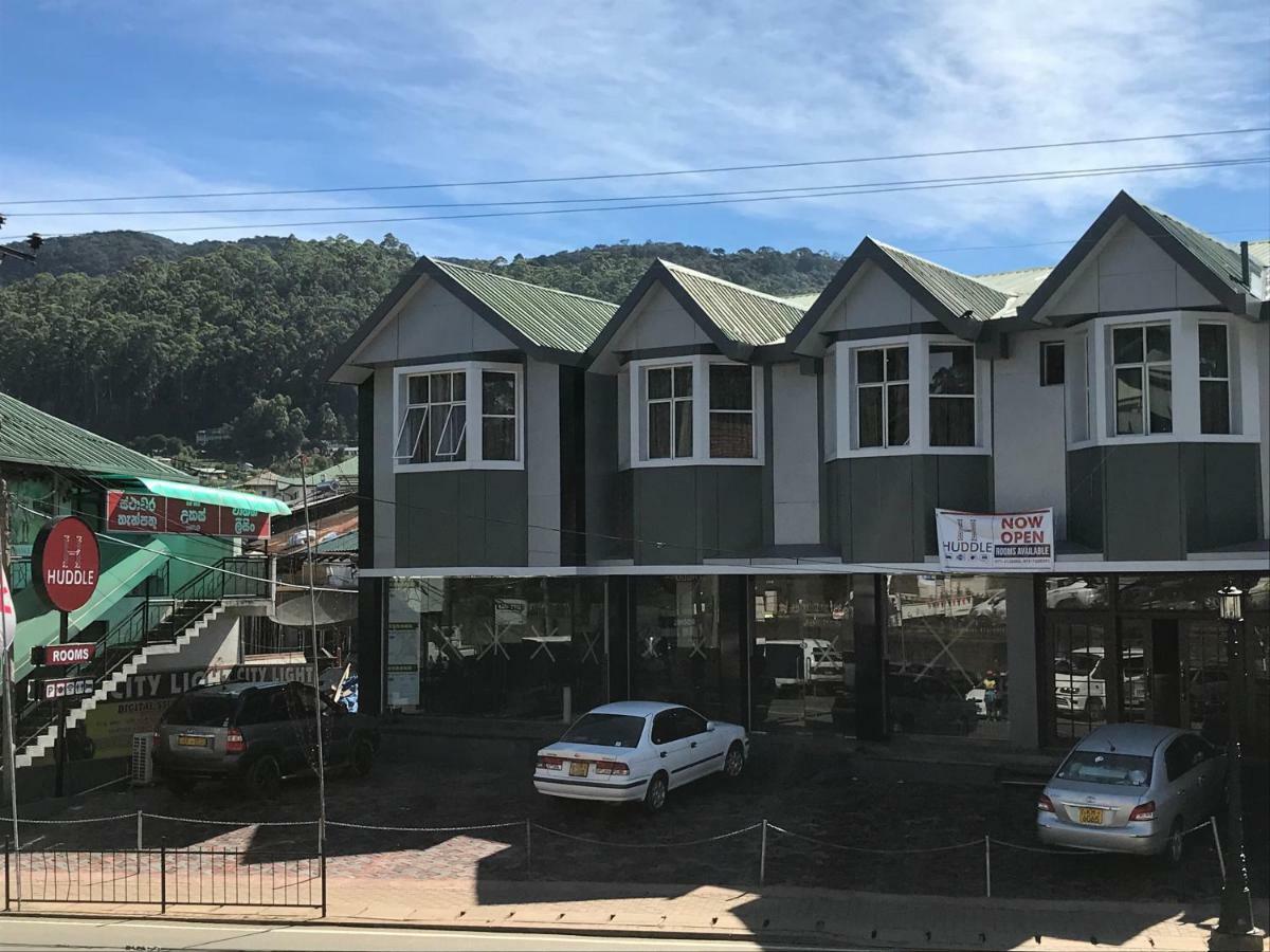 Huddle Hotel Nuwara Eliya Exterior foto