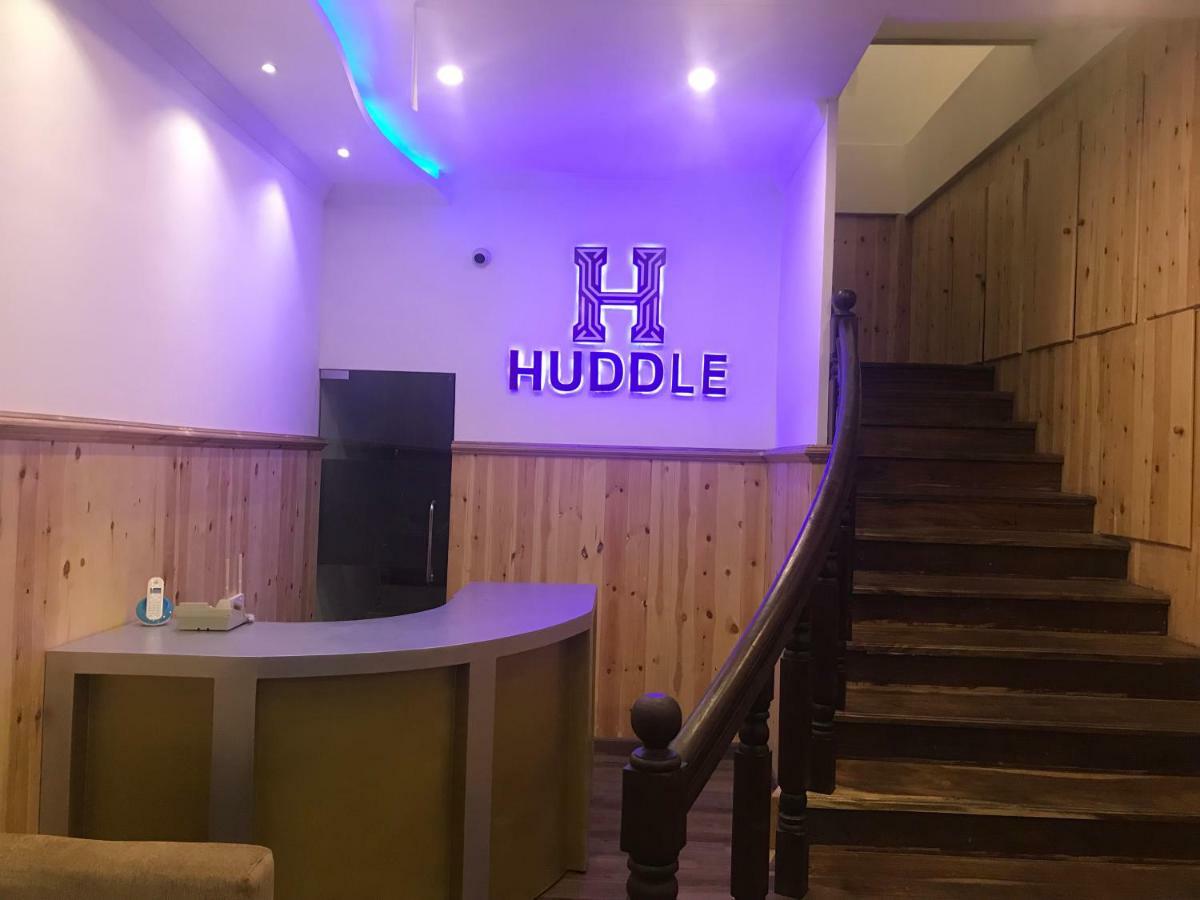 Huddle Hotel Nuwara Eliya Exterior foto
